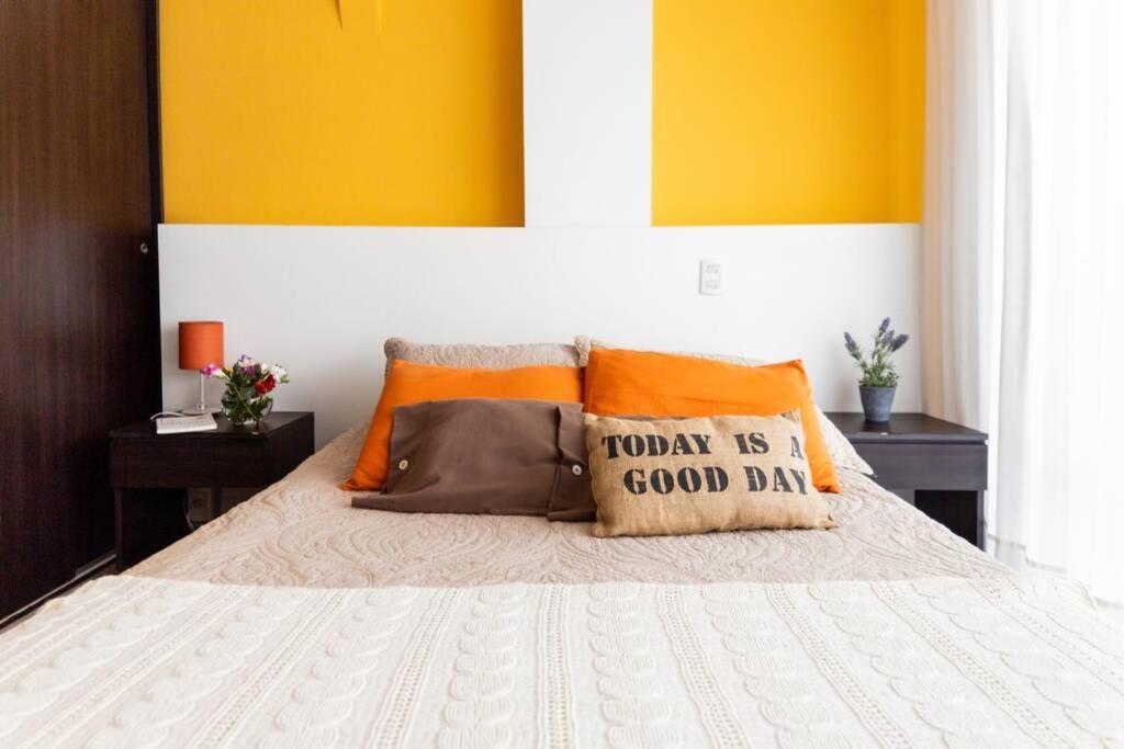 Apartamento Cozy, Lots Of Light, Great Location