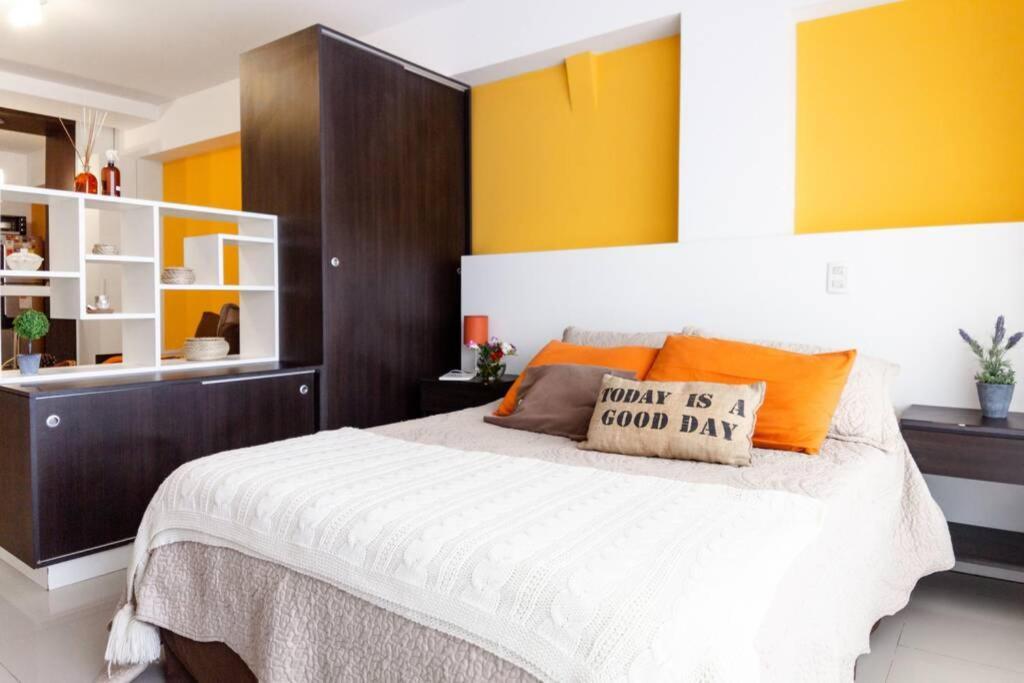 Apartamento Cozy, Lots Of Light, Great Location