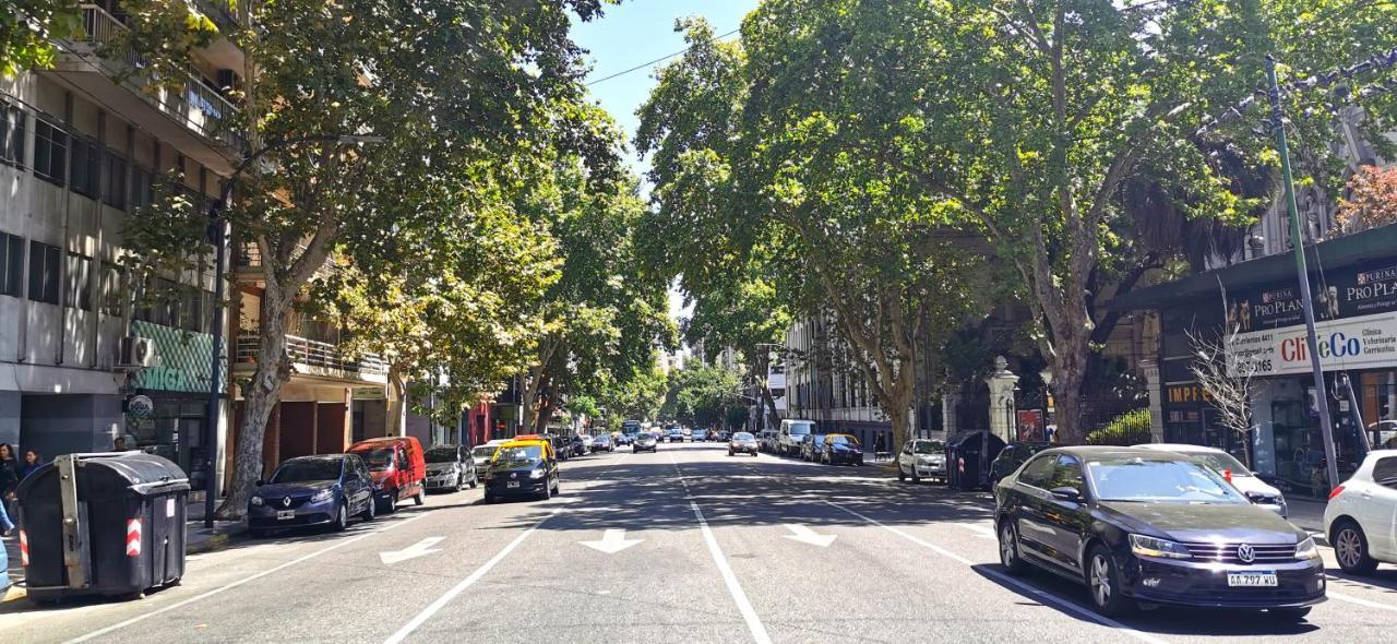 Apartamento 2 Ambientes En Almagro En Av Corrientes Para 2 Personas