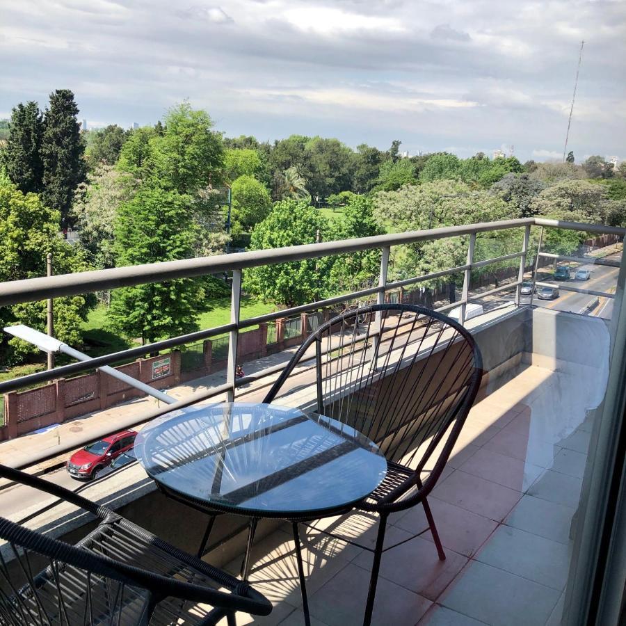 Hermoso Loft Vista Panorámica Apartamento Ciudad Autónoma de Buenos Aires