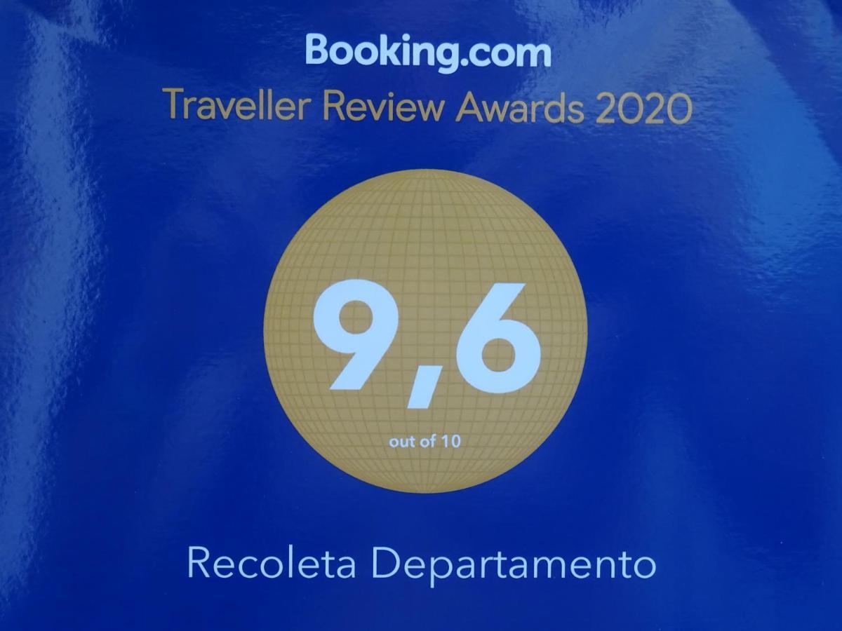 Apartamento Recoleta Departamento Ciudad Autónoma de Buenos Aires