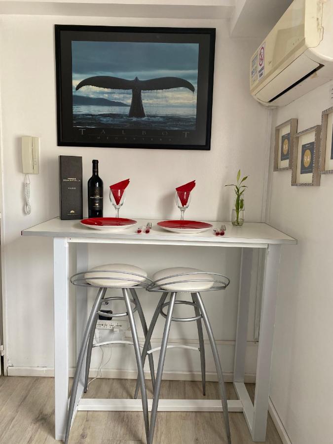 Apartamento Departamento En Recoleta Wifi