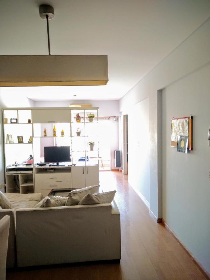 Luminoso Monoambiente En Recoleta Apartamento