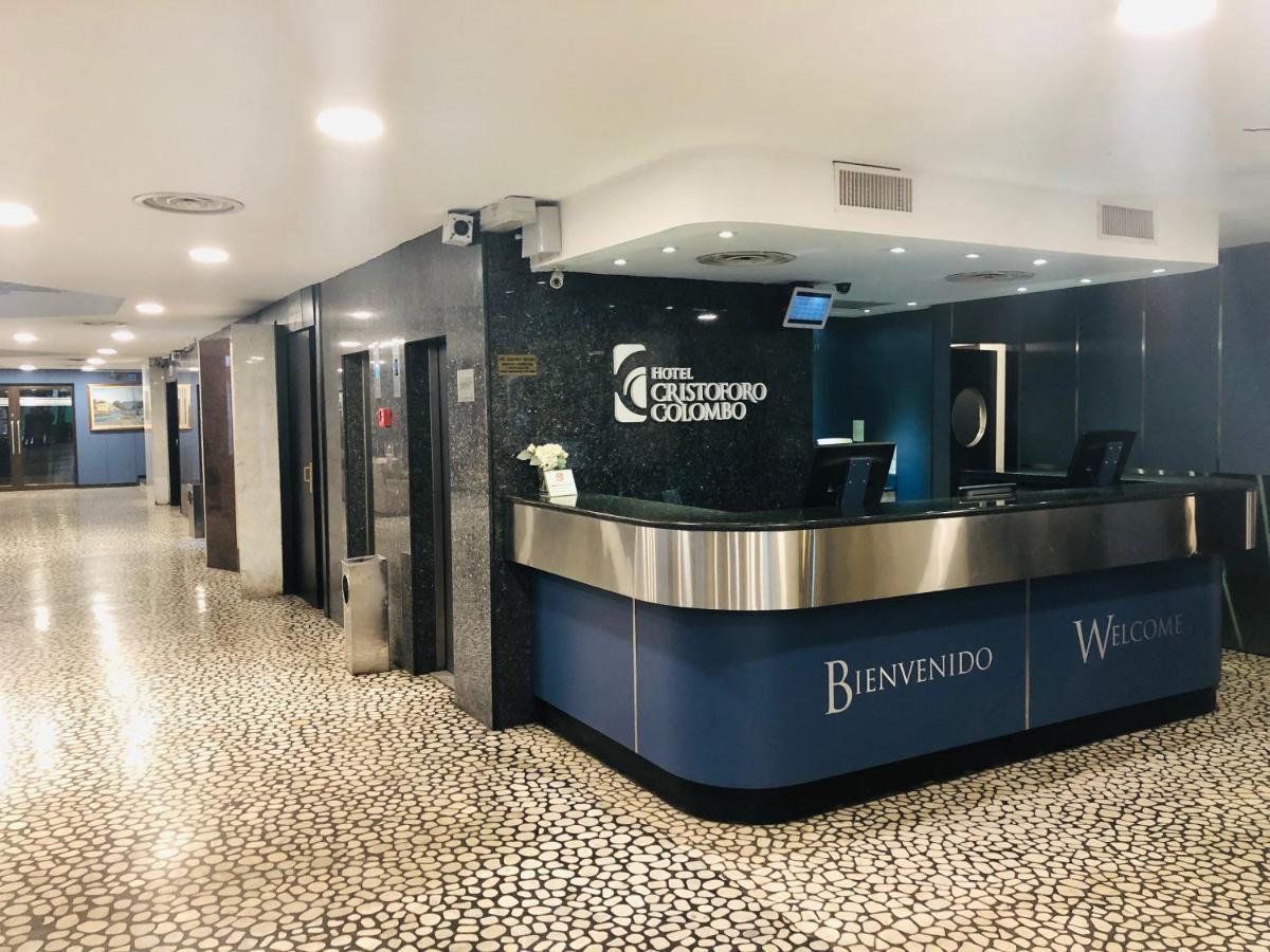 Hotel Cristoforo Colombo Ciudad Autónoma de Buenos Aires