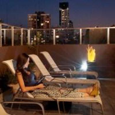 Palermo Tower 4* Ciudad Autónoma de Buenos Aires