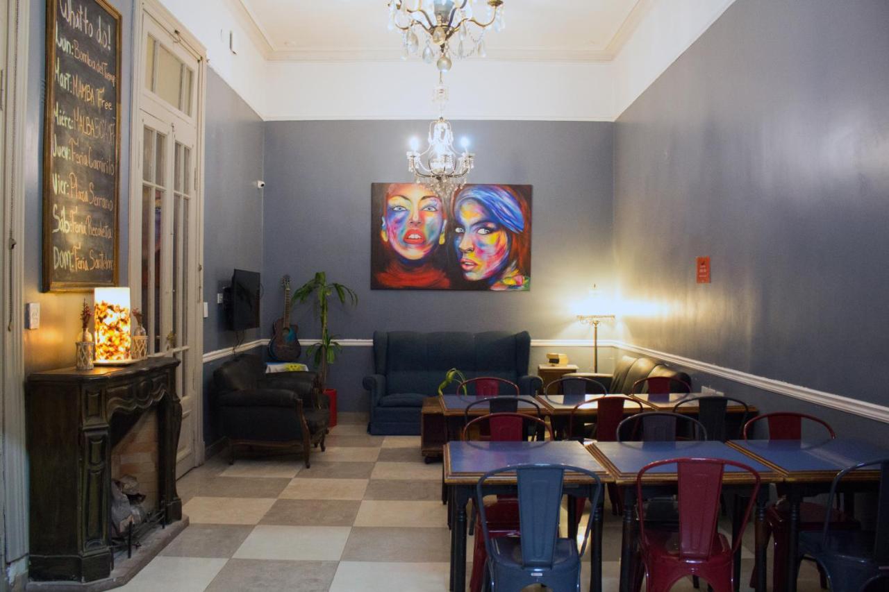 Voyage Recoleta Albergue
