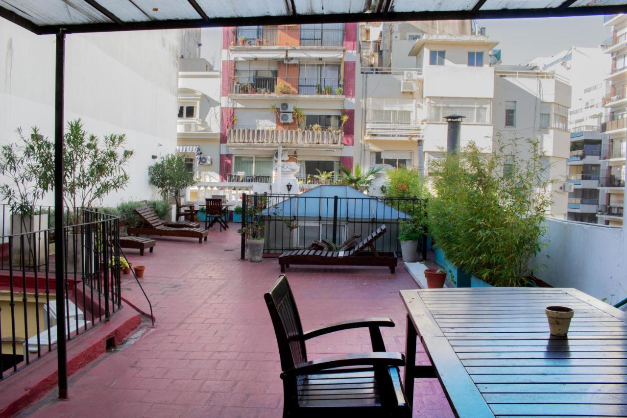 Albergue Voyage Recoleta *