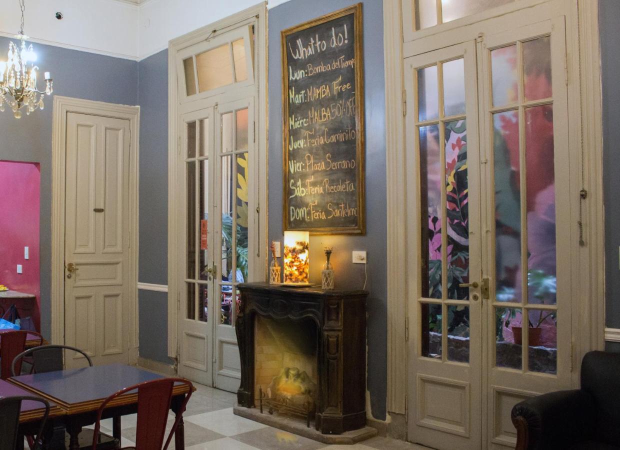 Albergue Voyage Recoleta