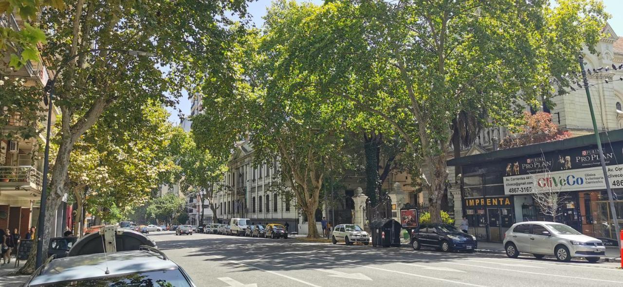 2 Ambientes En Almagro En Av Corrientes Para 2 Personas Apartamento