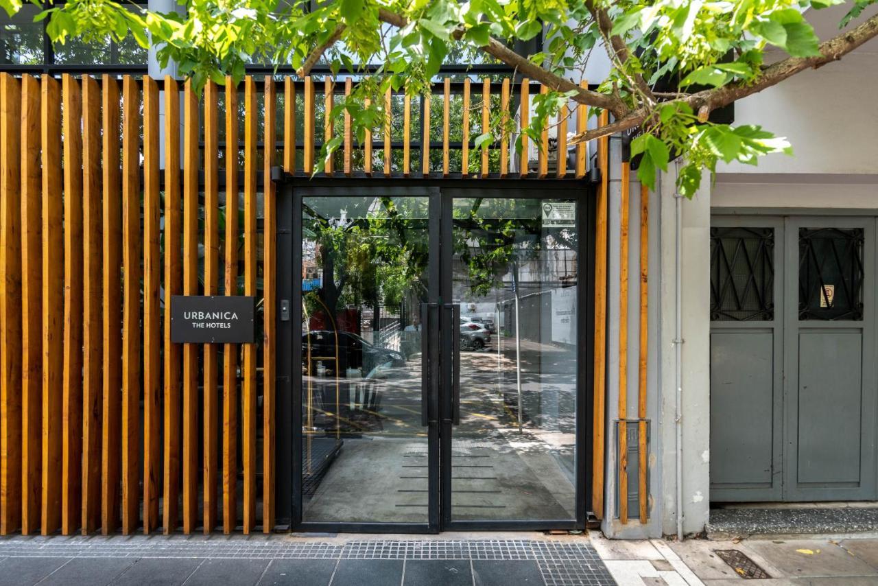 Urbanica The Ciudad Autónoma de Buenos Aires
