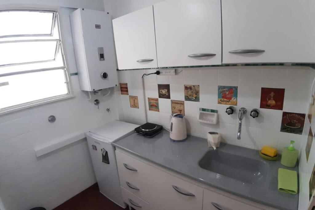 Departamento En Pleno Recoleta *
