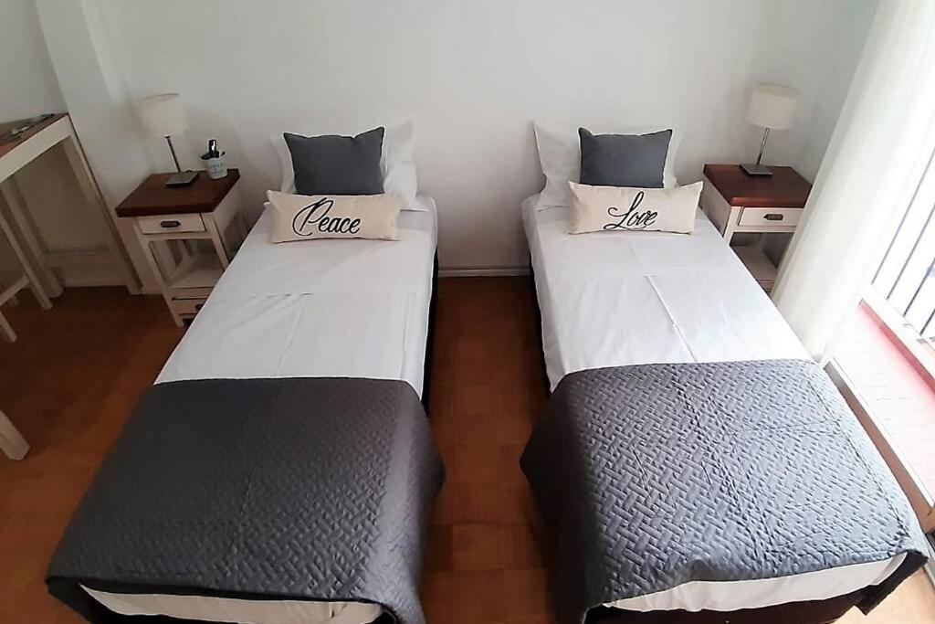 Apartamento Departamento En Pleno Recoleta Buenos Aires