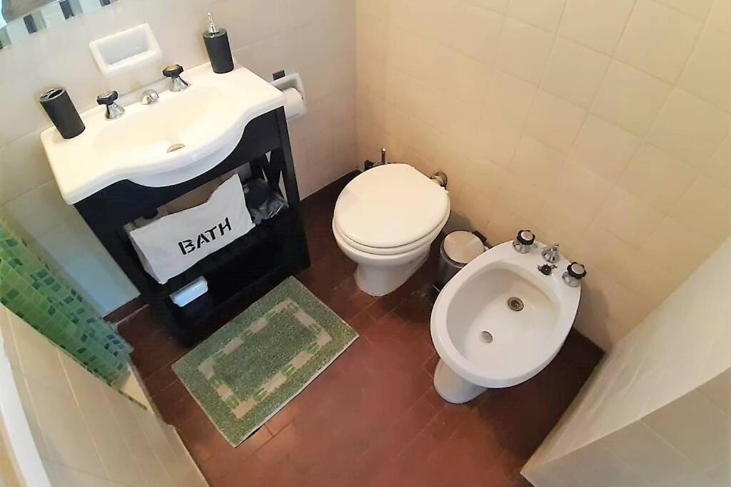 Apartamento Departamento En Pleno Recoleta *