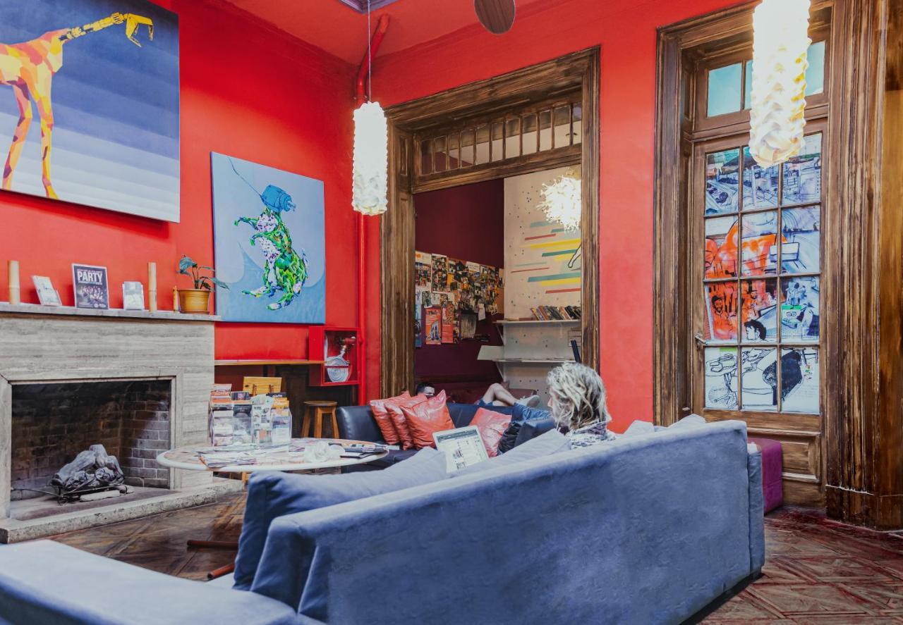 Art Factory San Telmo Hostal Ciudad Autónoma de Buenos Aires