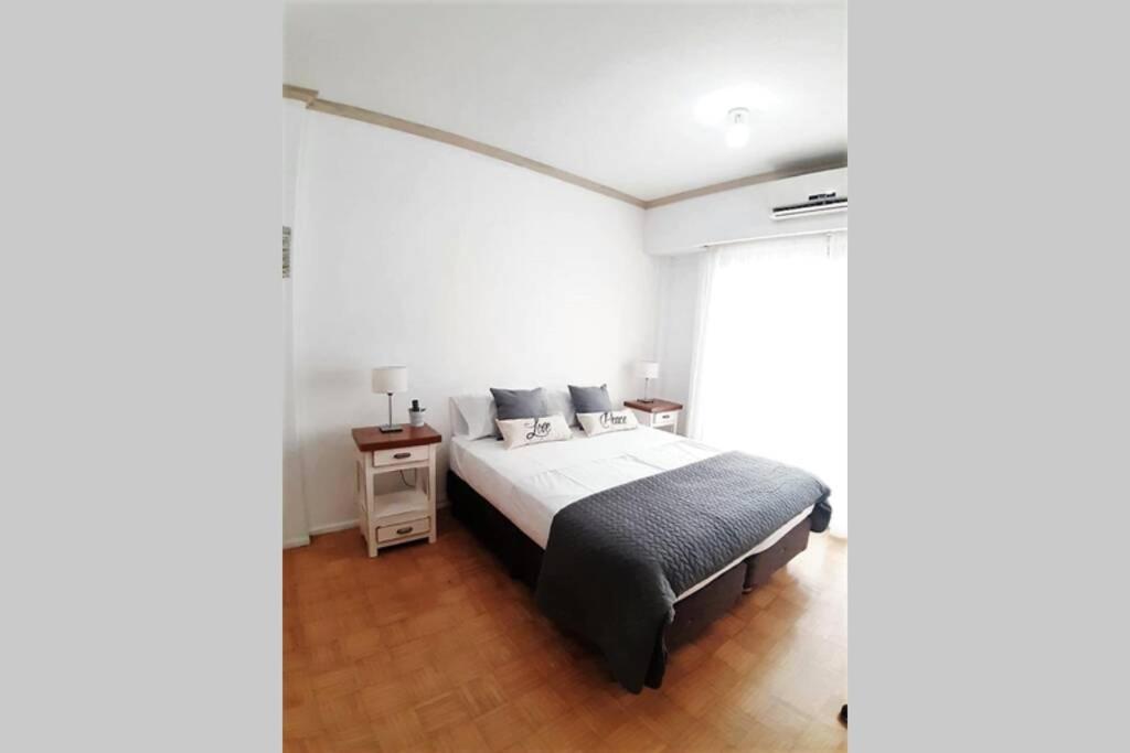 Departamento En Pleno Recoleta Apartamento