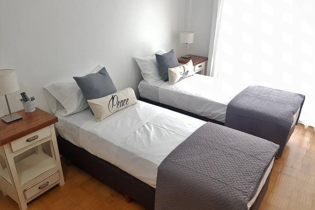 Apartamento Departamento En Pleno Recoleta