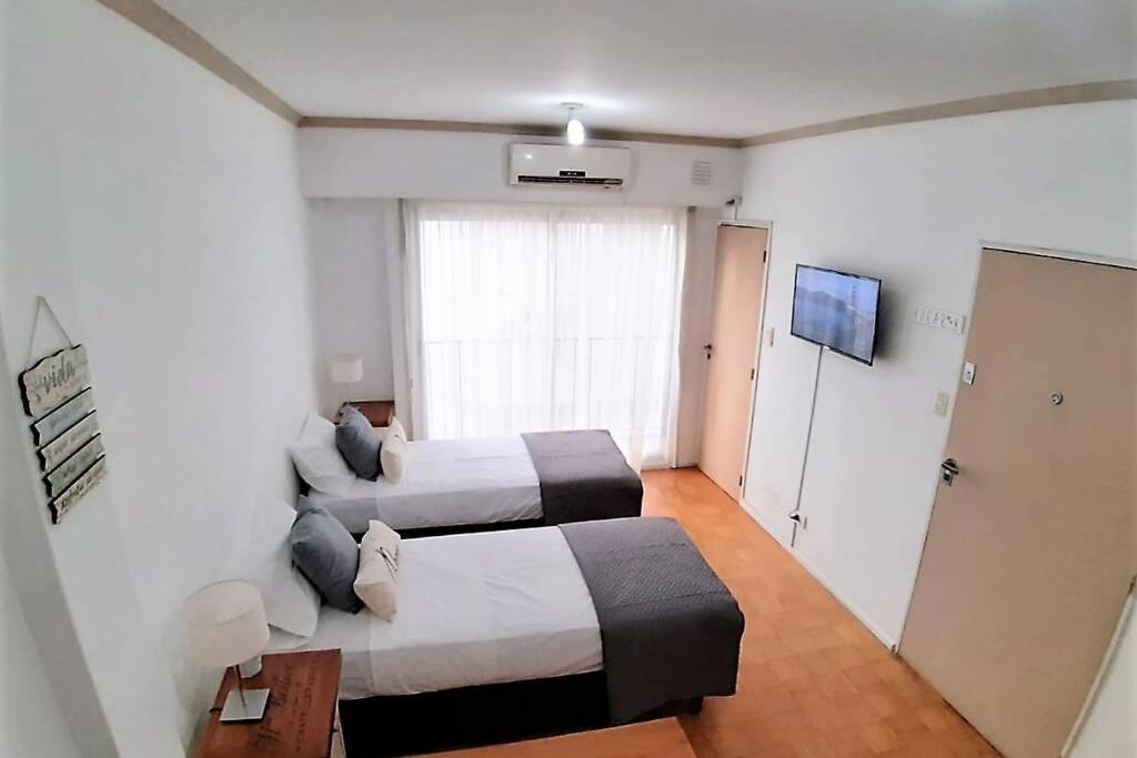 Departamento En Pleno Recoleta Apartamento
