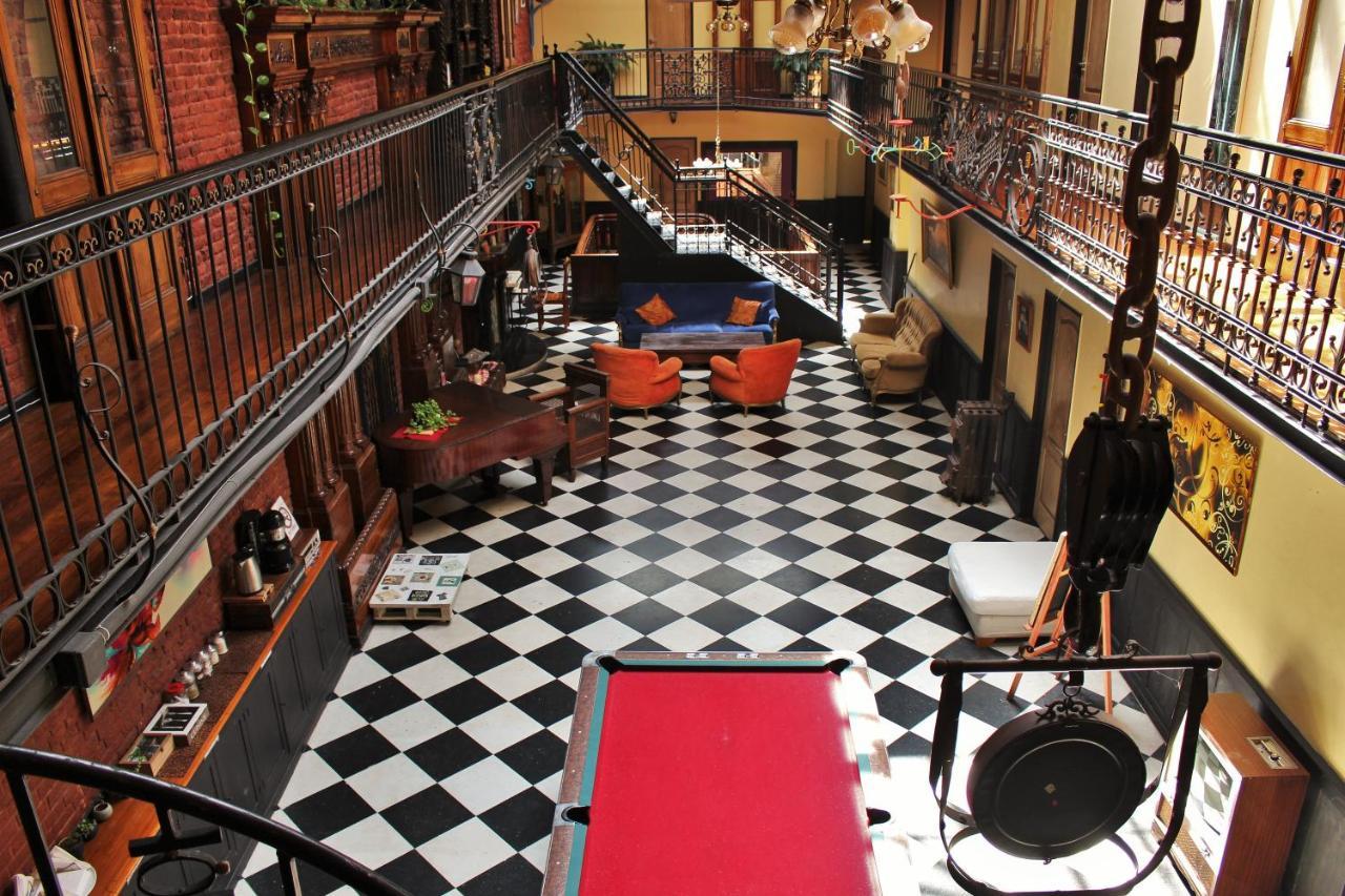 Del900 Boutique Hotel Ciudad Autónoma de Buenos Aires