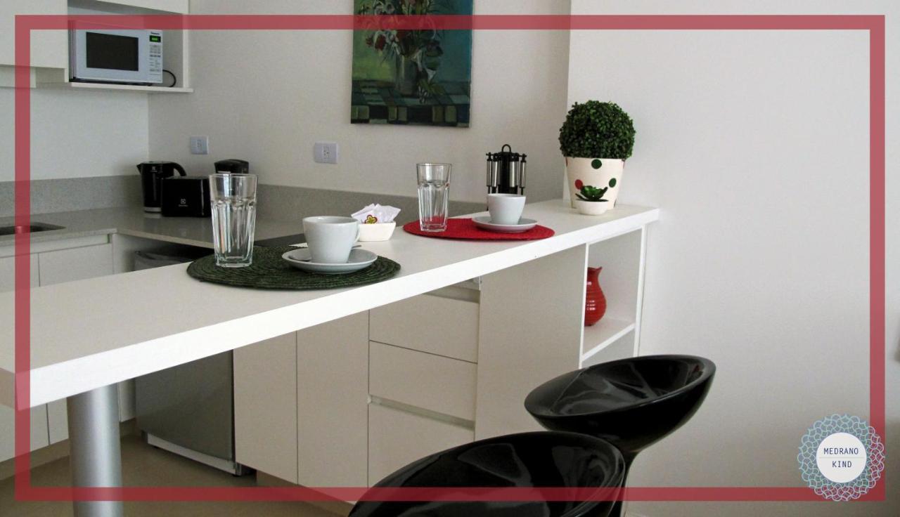 Apartamento Medrano Kind *