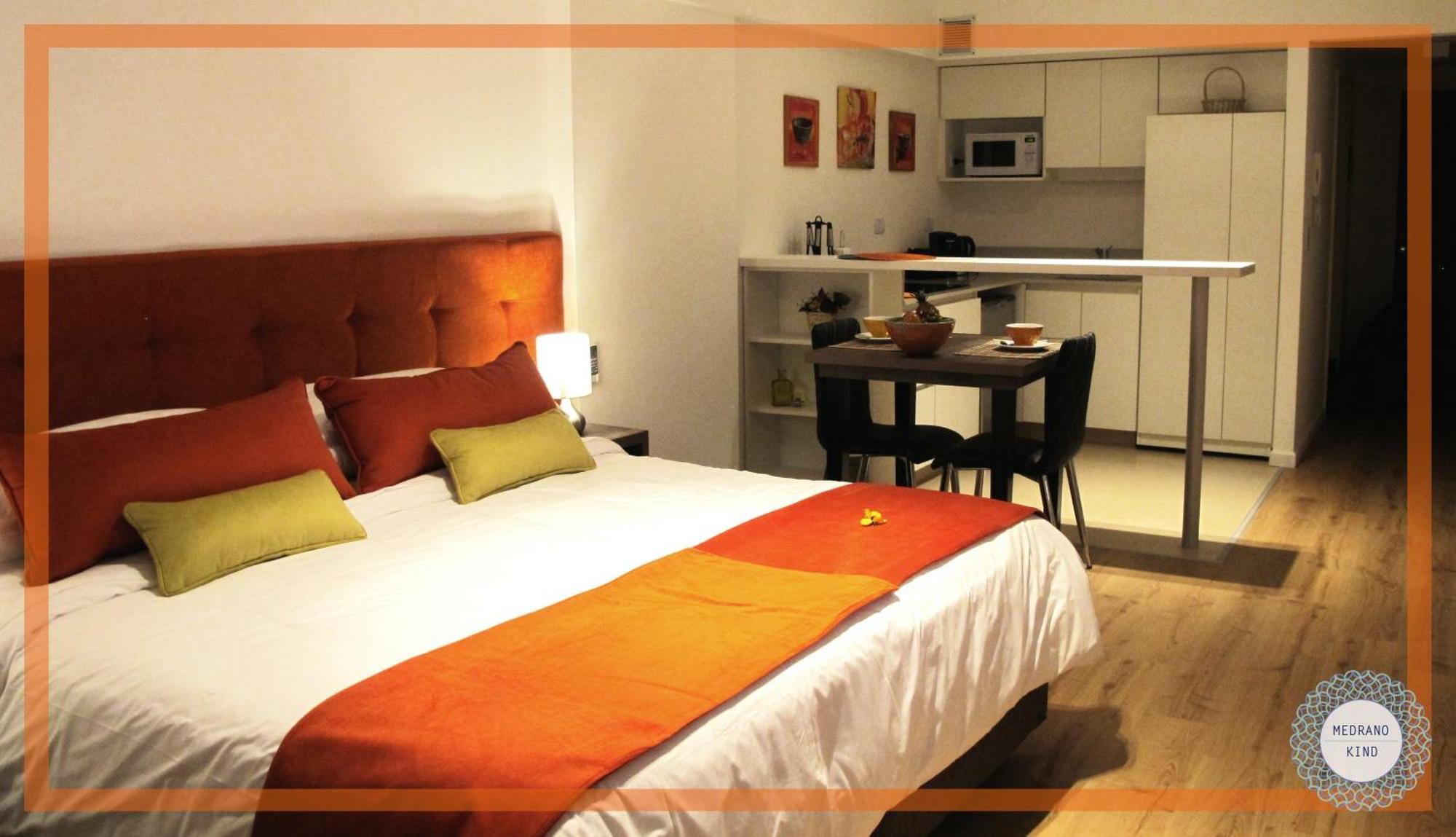 Apartamento Medrano Kind *