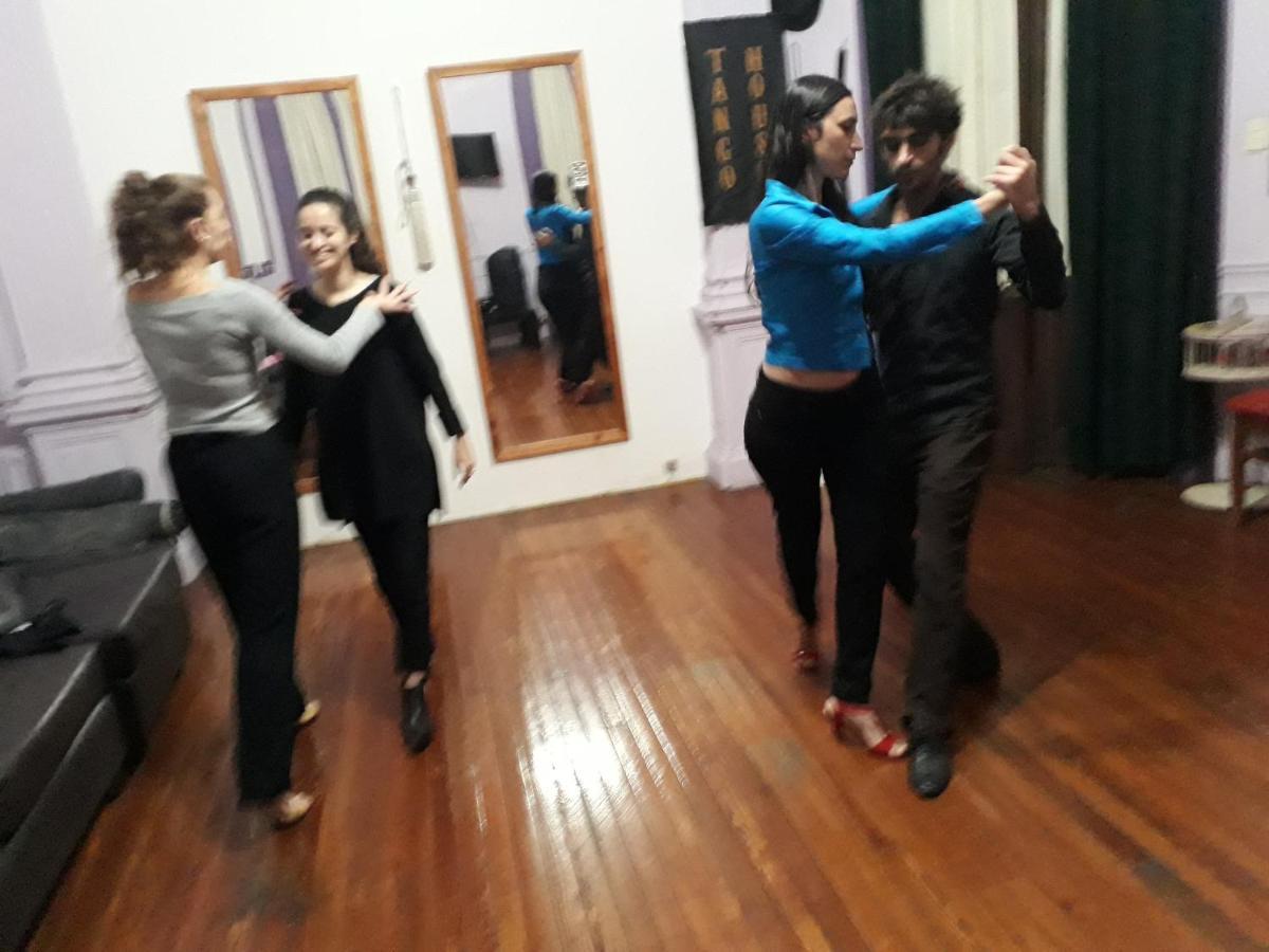 Casa de hóspedes Solis Tango House *