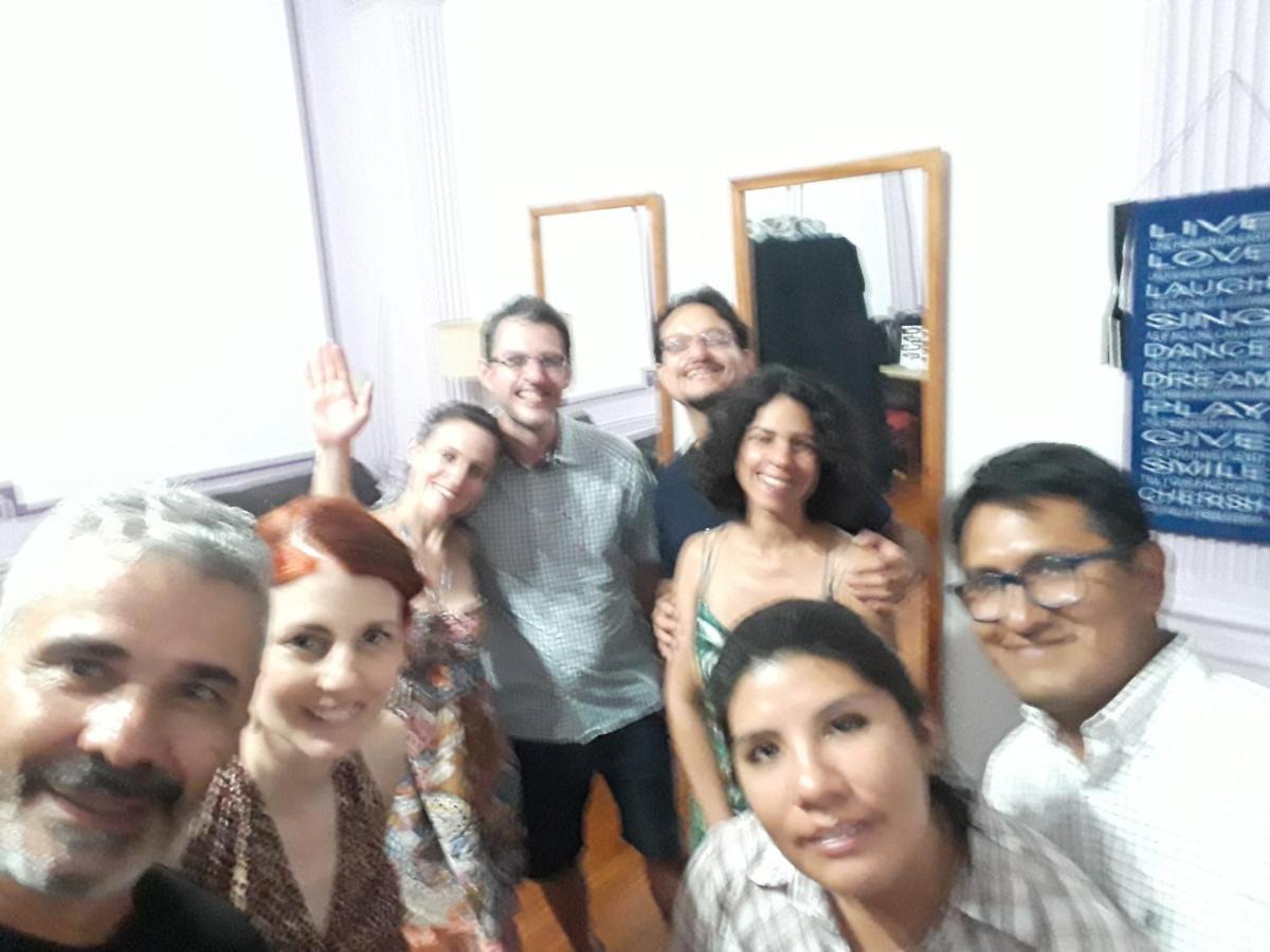 Casa de hóspedes Solis Tango House *