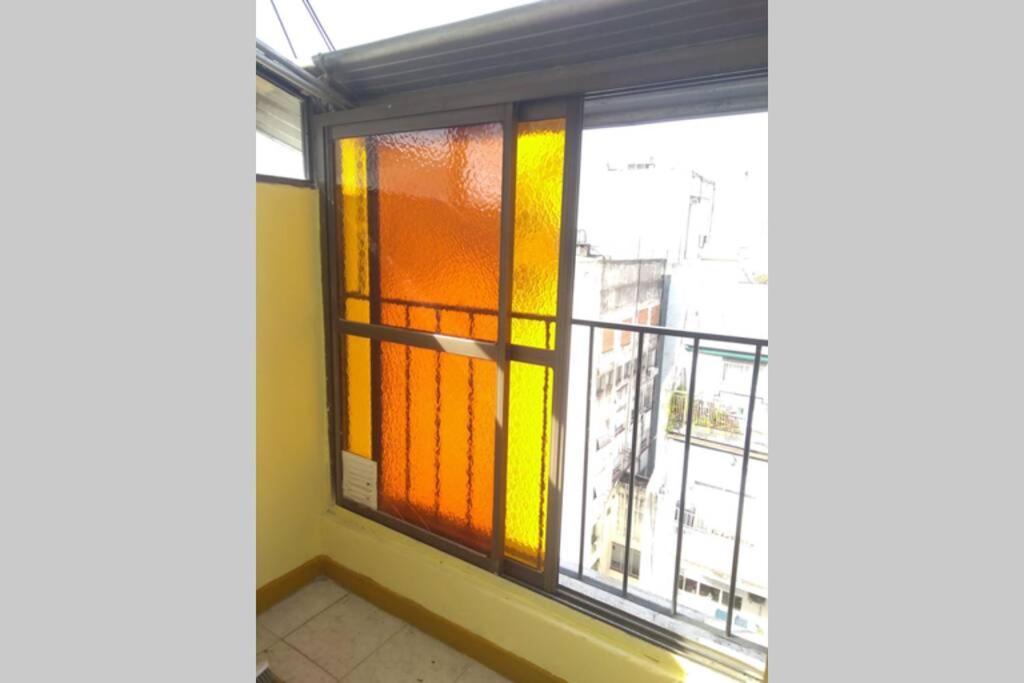 Monoambiente Luminoso En El Corazón De La Ciudad
