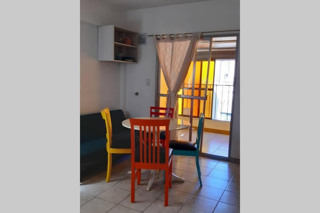 Apartamento Monoambiente Luminoso En El Corazón De La Ciudad Ciudad Autónoma de Buenos Aires
