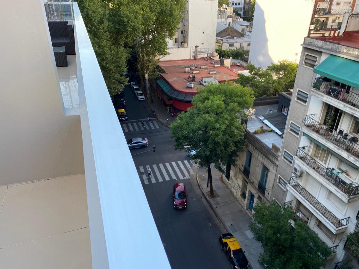 Palermo Soho Guemes Apartamento *