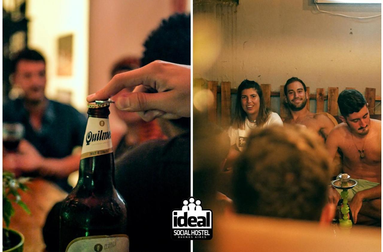 Ideal Social Hostal Ciudad Autónoma de Buenos Aires