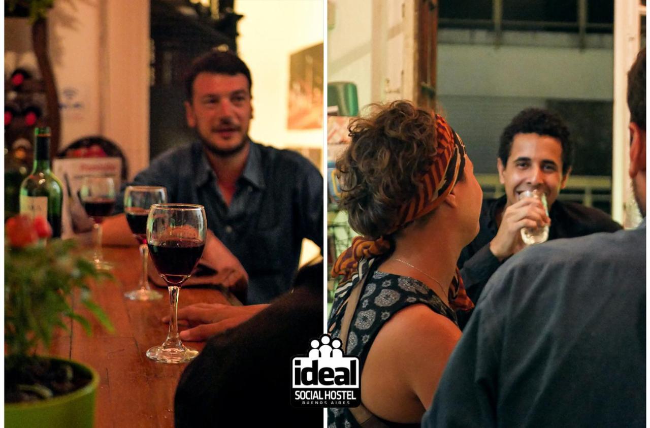 Ideal Social Hostal Ciudad Autónoma de Buenos Aires