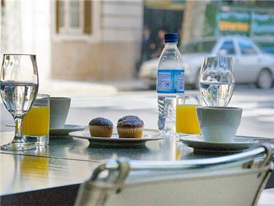 Hotel épico Recoleta Ciudad Autónoma de Buenos Aires
