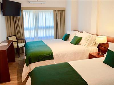 6 De Octubre Hotel