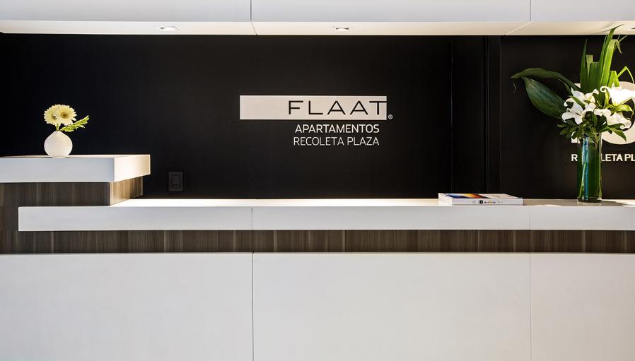 Apartamento Flaat Recoleta Plaza *