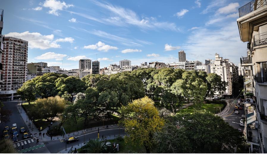 Flaat Recoleta Plaza Apartamento *