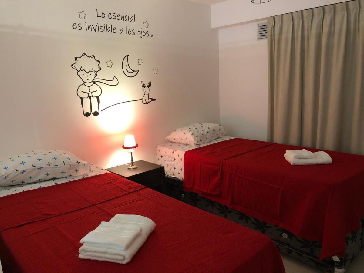 Apartamento Lacroze Avenue *