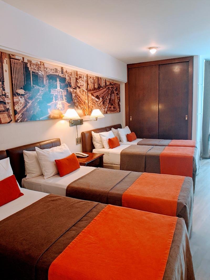 Hotel Reconquista Plaza Ciudad Autónoma de Buenos Aires