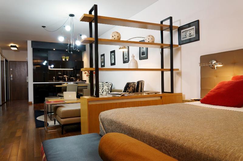 Iq Callao By Recoleta Apartamento Ciudad Autónoma de Buenos Aires
