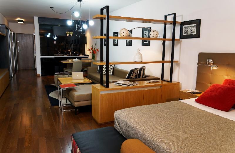 Iq Callao By Recoleta Apartamento *