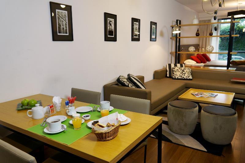 Iq Callao By Recoleta Apartamento Buenos Aires