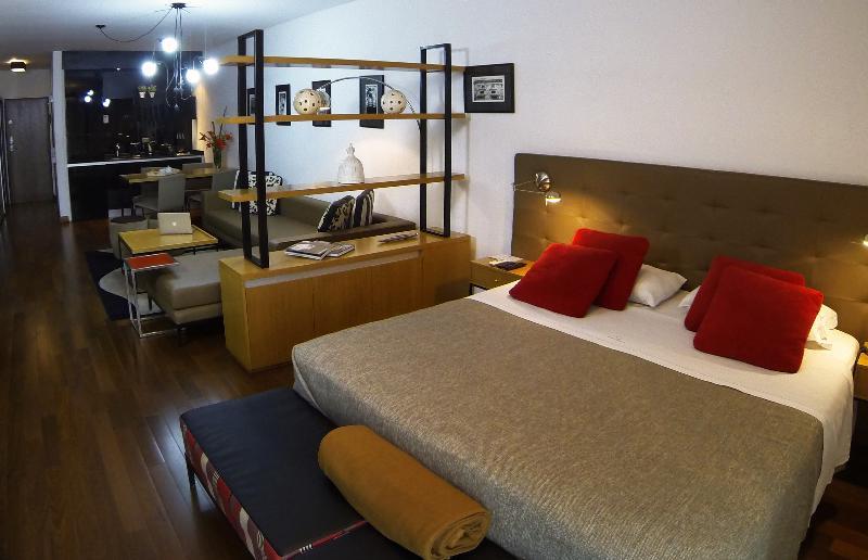Apartamento Iq Callao By Recoleta *