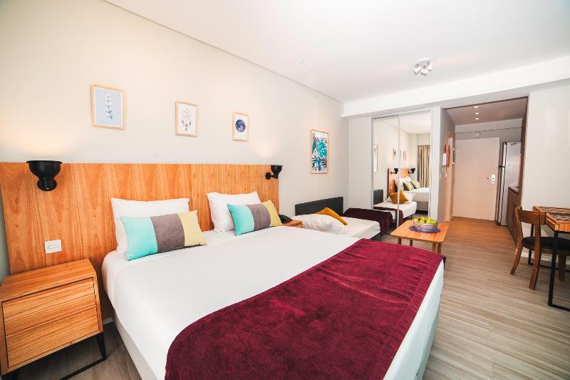 Apartamento Arc Abasto Ciudad Autónoma de Buenos Aires