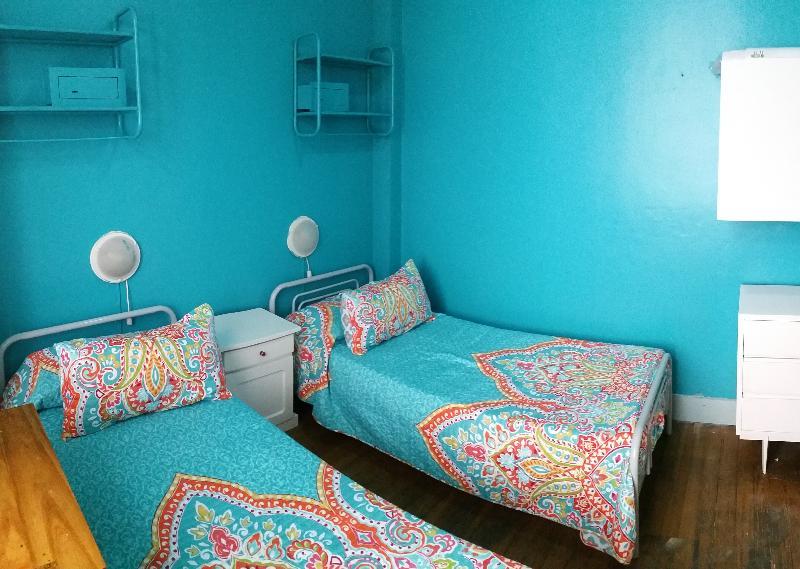 Albergue Master Borges Buenos Aires