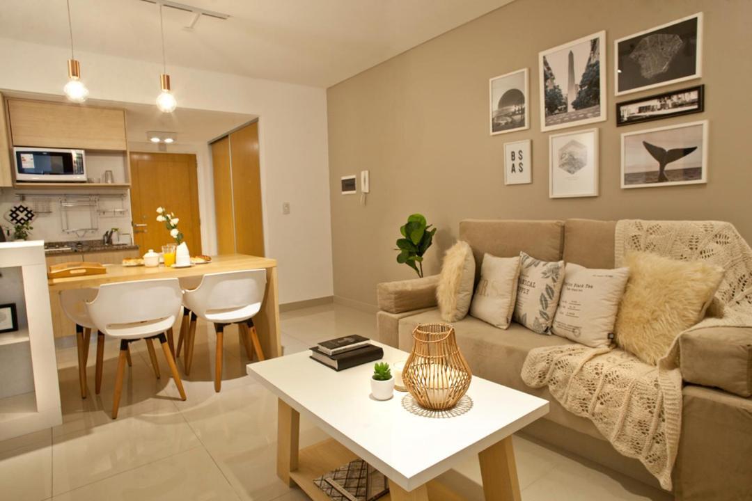 Apartment Salguero By Zafiro Buenos Aires