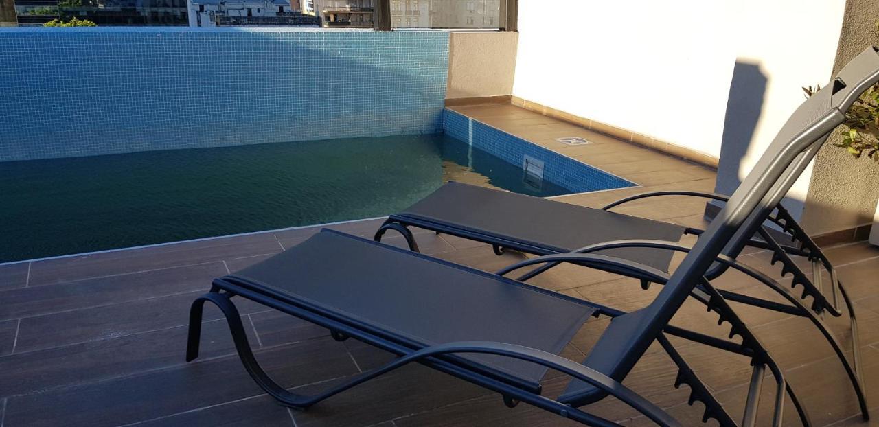 Hermoso Depto En El Centro Ba A Estrenar Con Piscina Ciudad Autónoma de Buenos Aires