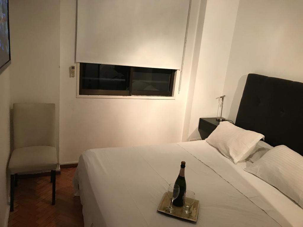 Alquilo X1dia,1noche,semana,mes Palermo Rural Juncal Y Oro 2-4 Personas Piscina Cochera Wifi Gim Sauna Laundry Se Solicita Seña Y Su Whats App Apartamento Ciudad Autónoma de Buenos Aires