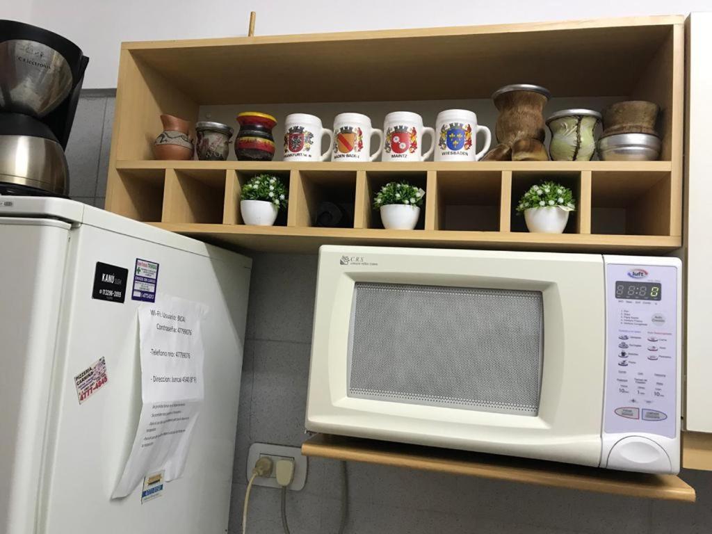 Alquilo X1dia,1noche,semana,mes Palermo Rural Juncal Y Oro 2-4 Personas Piscina Cochera Wifi Gim Sauna Laundry Se Solicita Seña Y Su Whats App