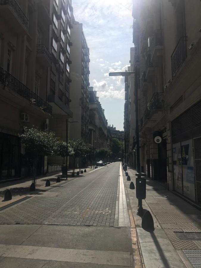 Apartamento Esmeralda Studio Ciudad Autónoma de Buenos Aires