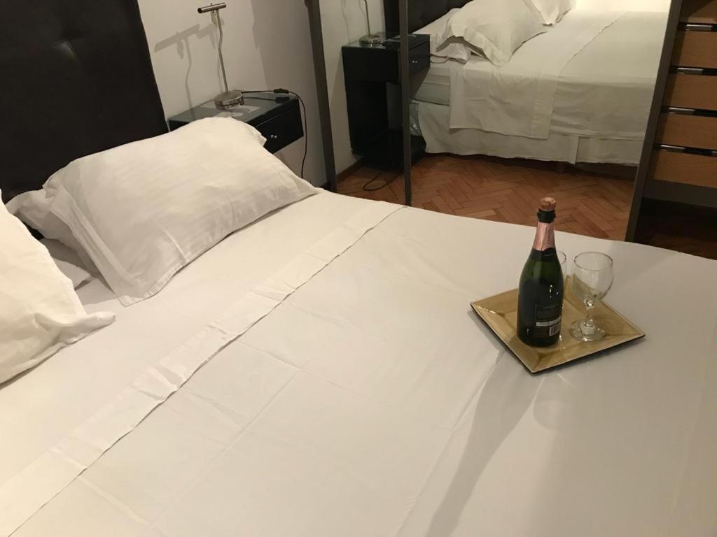 Apartamento Alquilo X1dia,1noche,semana,mes Palermo Rural Juncal Y Oro 2-4 Personas Piscina Cochera Wifi Gim Sauna Laundry Se Solicita Seña Y Su Whats App Ciudad Autónoma de Buenos Aires