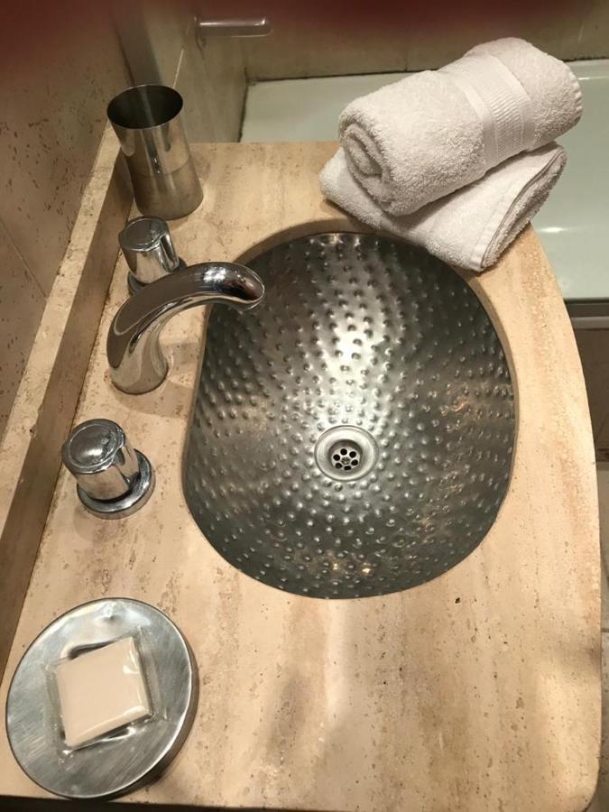 Apartamento Alquilo X1dia,1noche,semana,mes Palermo Rural Juncal Y Oro 2-4 Personas Piscina Cochera Wifi Gim Sauna Laundry Se Solicita Seña Y Su Whats App Ciudad Autónoma de Buenos Aires